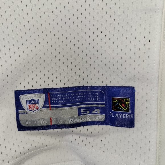 DALLAS COWBOYS TERRELL OWENS REEBOK ON FIELD JERSEY SIZE 54 - Picture 6 of 6